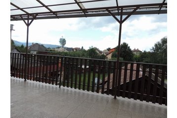 Słowacja Privát Hrabuszyce / Hrabušice, Zewnątrz